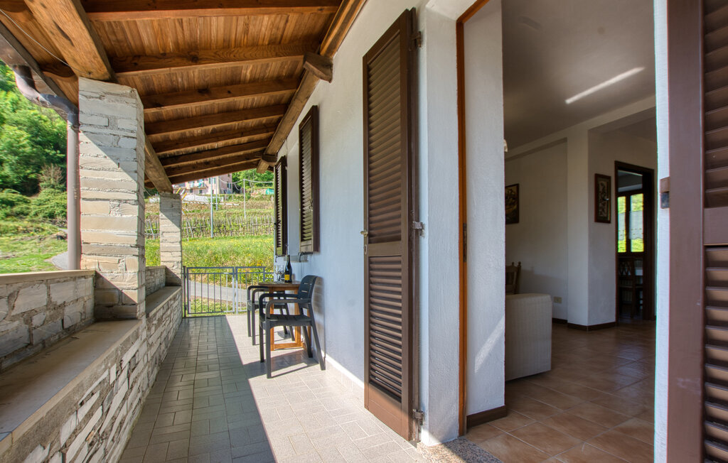 Maison 4 pers. avec terrasses à San Colombano Certenoli - Photo 3