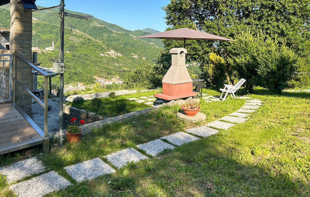 Maison 4 pers. avec terrasses à San Colombano Certenoli - Photo 8