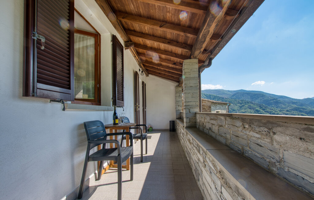 Maison 4 pers. avec terrasses à San Colombano Certenoli - Photo 10