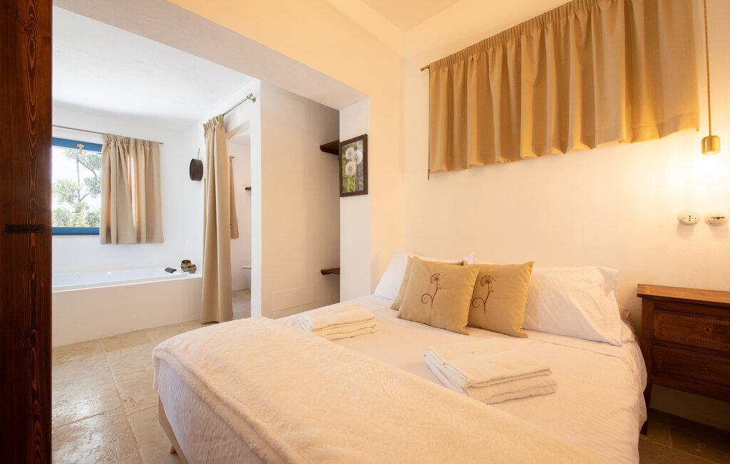 Maison pierre 8 pers. piscine privée à Martina Franca - Photo 7