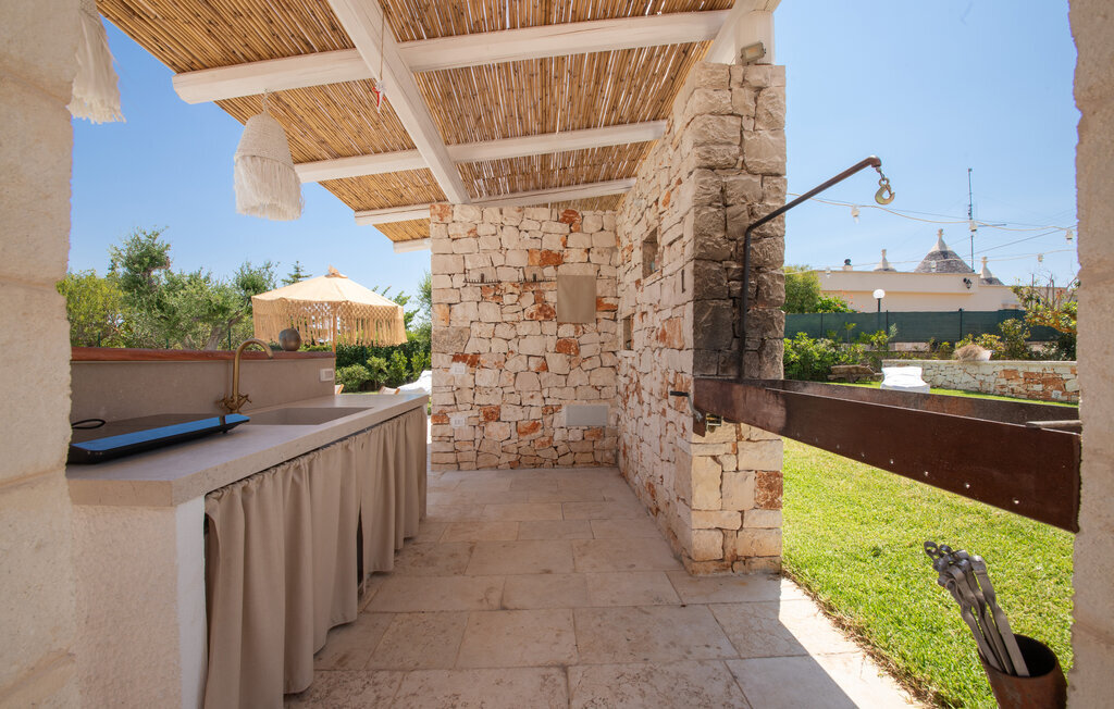 Maison pierre 8 pers. piscine privée à Martina Franca - Photo 17