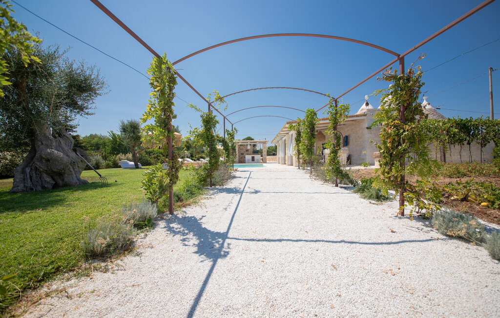 Maison pierre 8 pers. piscine privée à Martina Franca - Photo 18