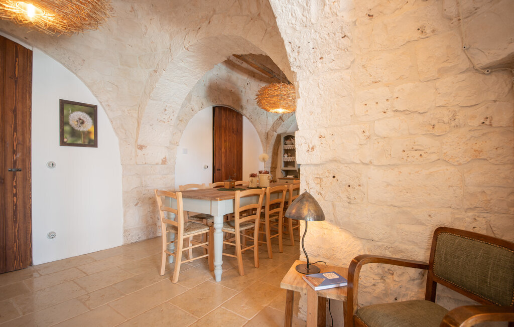 Maison pierre 8 pers. piscine privée à Martina Franca - Photo 19