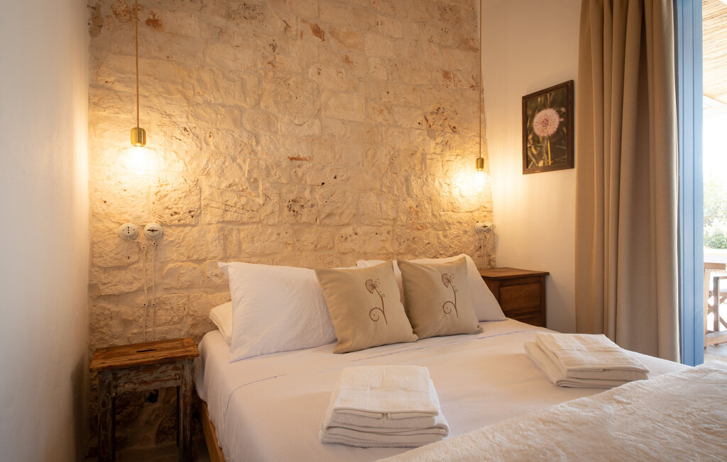 Maison pierre 8 pers. piscine privée à Martina Franca - Photo 23