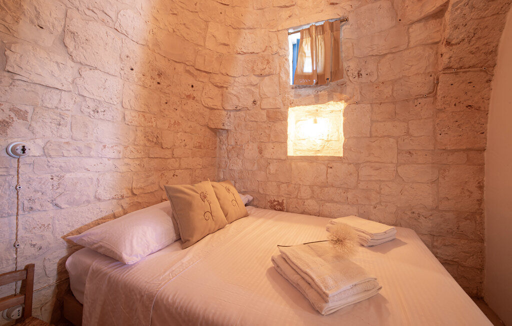 Maison pierre 8 pers. piscine privée à Martina Franca - Photo 24