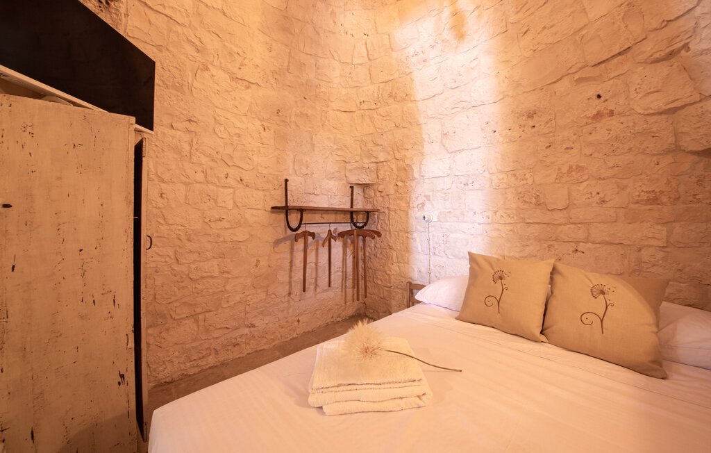 Maison pierre 8 pers. piscine privée à Martina Franca - Photo 26