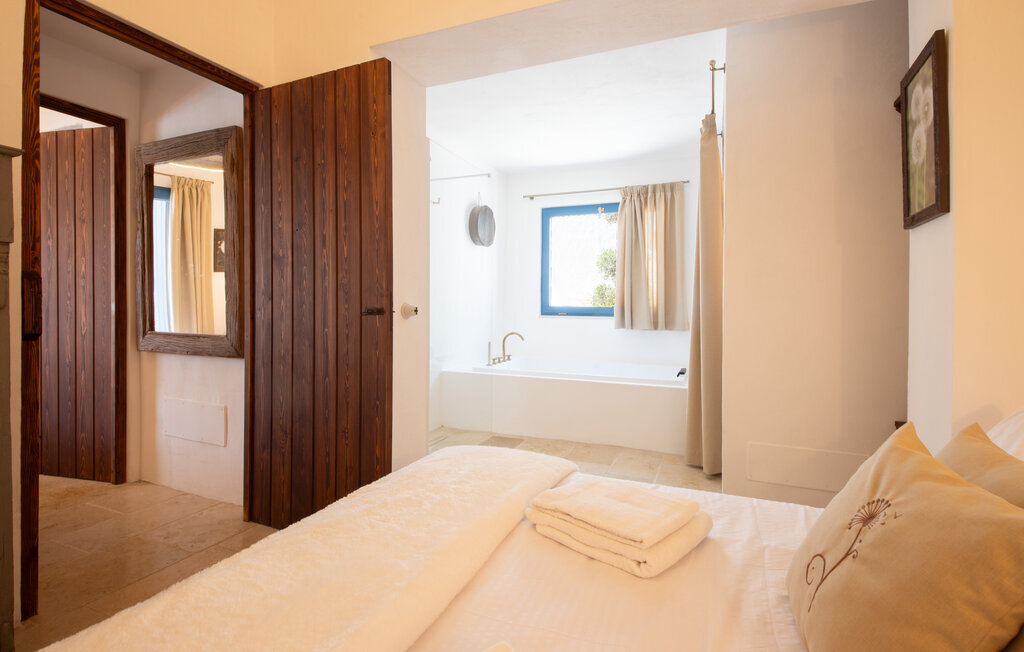 Maison pierre 8 pers. piscine privée à Martina Franca - Photo 28