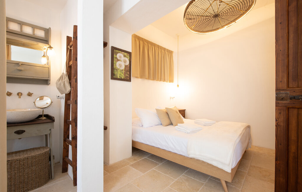 Maison pierre 8 pers. piscine privée à Martina Franca - Photo 29