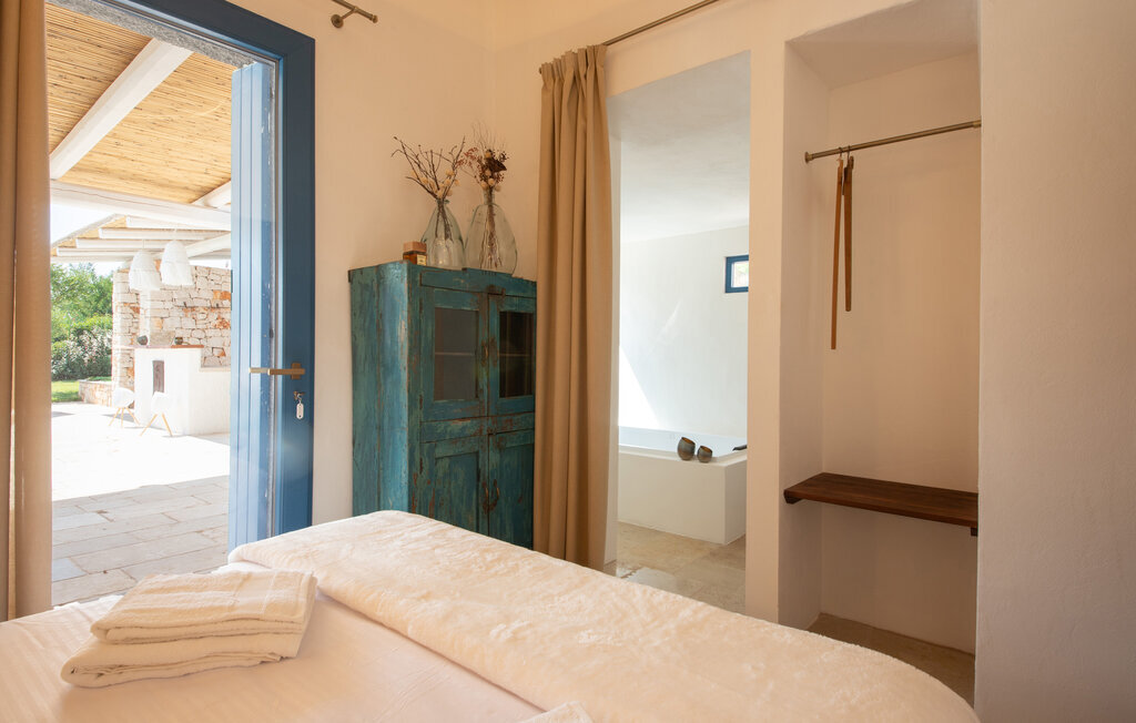 Maison pierre 8 pers. piscine privée à Martina Franca - Photo 32