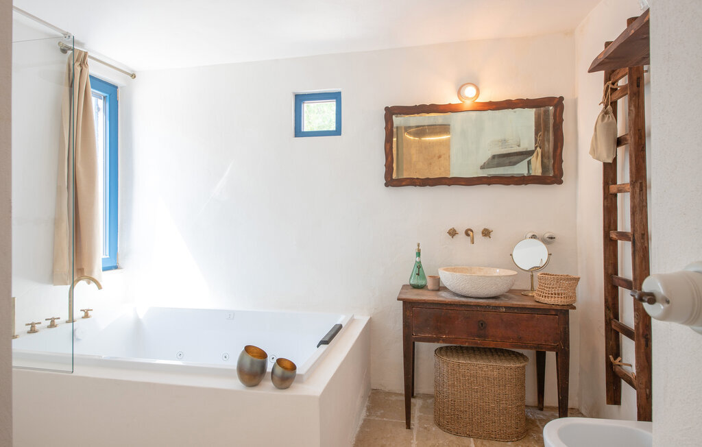 Maison pierre 8 pers. piscine privée à Martina Franca - Photo 33