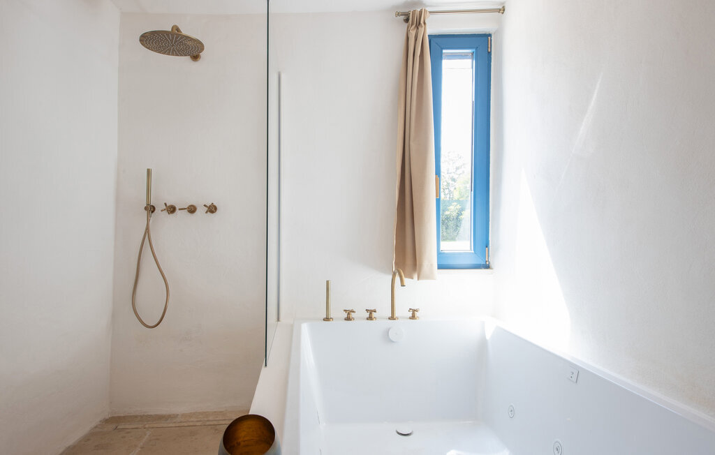 Maison pierre 8 pers. piscine privée à Martina Franca - Photo 34