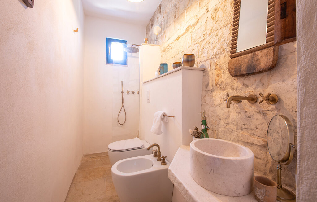 Maison pierre 8 pers. piscine privée à Martina Franca - Photo 35