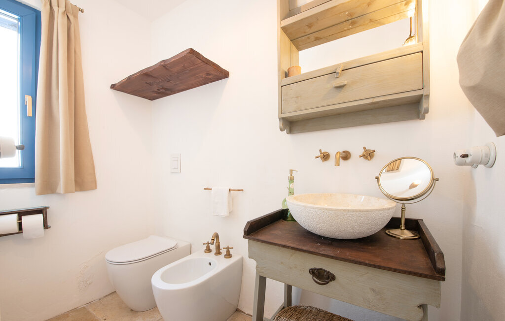 Maison pierre 8 pers. piscine privée à Martina Franca - Photo 36