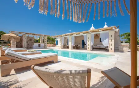 Location maison à Martina Franca