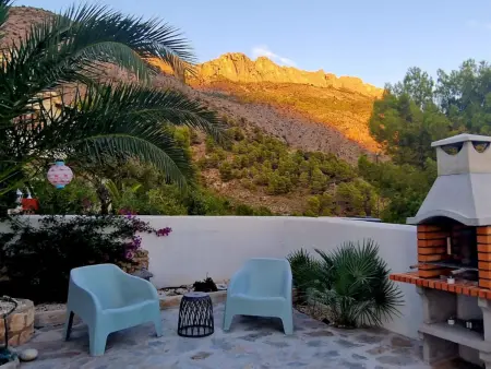 Villa moderne, animaux et clim - vue montagne, Villa 4 personnes à Altea - Photo 7