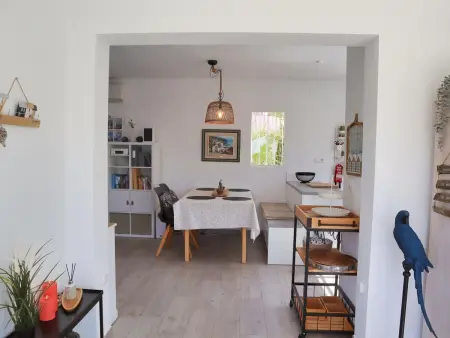Villa moderne, animaux et clim - vue montagne, Villa 4 personnes à Altea - Photo 15