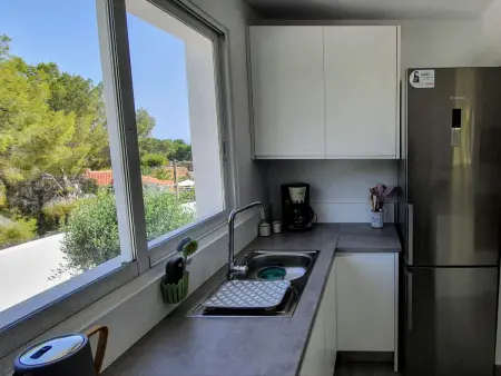 Villa moderne, animaux et clim - vue montagne, Villa 4 personnes à Altea - Photo 20