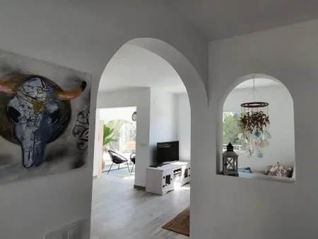 Villa moderne, animaux et clim - vue montagne, Villa 4 personnes à Altea - Photo 21