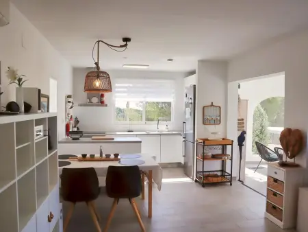 Villa moderne, animaux et clim - vue montagne, Villa 4 personnes à Altea - Photo 22