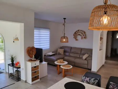 Villa moderne, animaux et clim - vue montagne, Villa 4 personnes à Altea - Photo 23