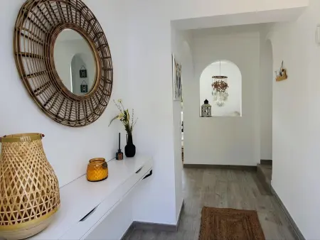 Villa moderne, animaux et clim - vue montagne, Villa 4 personnes à Altea - Photo 25