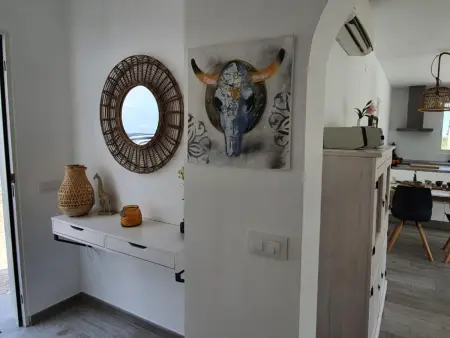 Villa moderne, animaux et clim - vue montagne, Villa 4 personnes à Altea - Photo 26