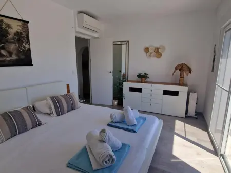 Villa moderne, animaux et clim - vue montagne, Villa 4 personnes à Altea - Photo 27