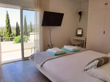Villa moderne, animaux et clim - vue montagne, Villa 4 personnes à Altea - Photo 29