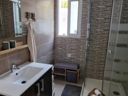 Villa moderne, animaux et clim - vue montagne, Villa 4 personnes à Altea - Photo 30