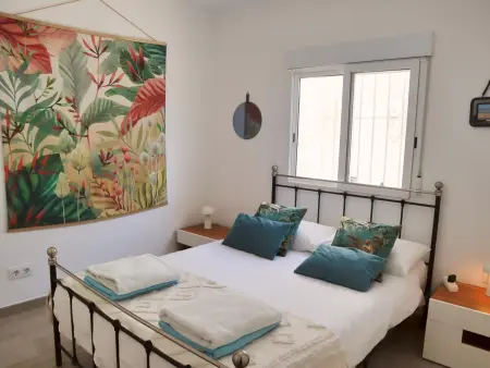 Villa moderne, animaux et clim - vue montagne, Villa 4 personnes à Altea - Photo 31