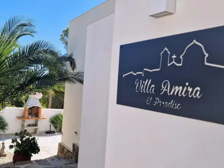 Villa moderne, animaux et clim - vue montagne, Villa 4 personnes à Altea - Photo 34