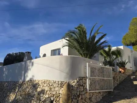 Villa moderne, animaux et clim - vue montagne, Villa 4 personnes à Altea - Photo 35