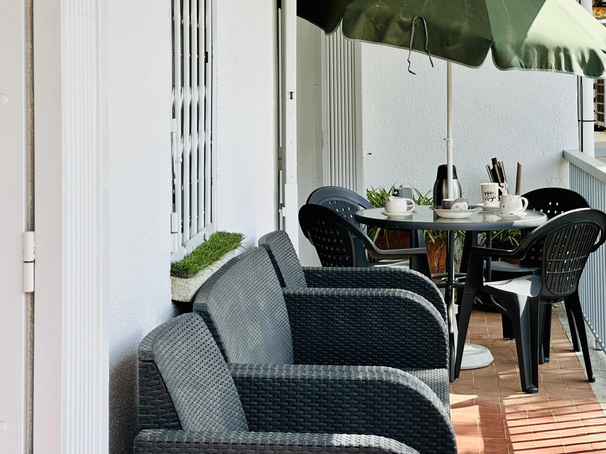 Appartement 6 pers. à 650 m de la plage, S'Agaró - Photo 3