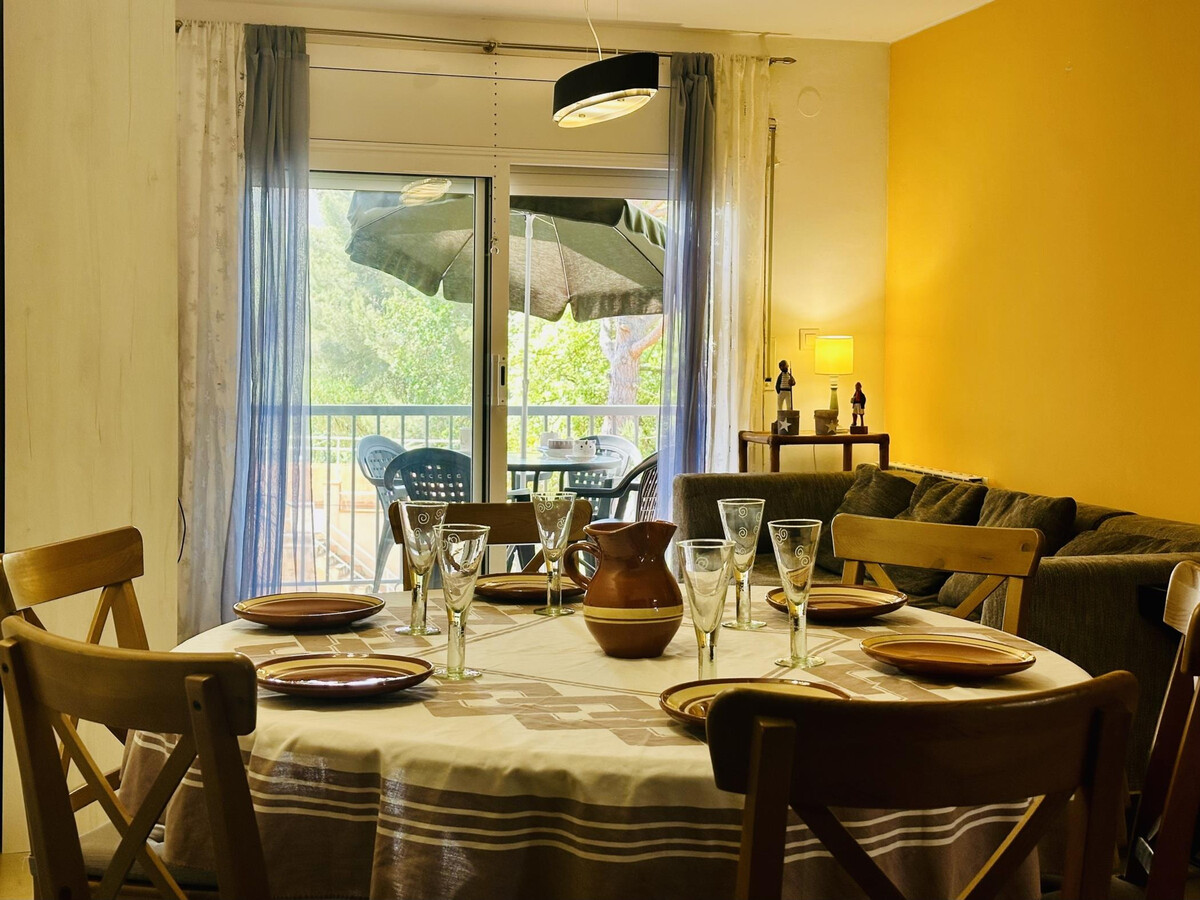 Appartement 6 pers. à 650 m de la plage, S'Agaró - Photo 6