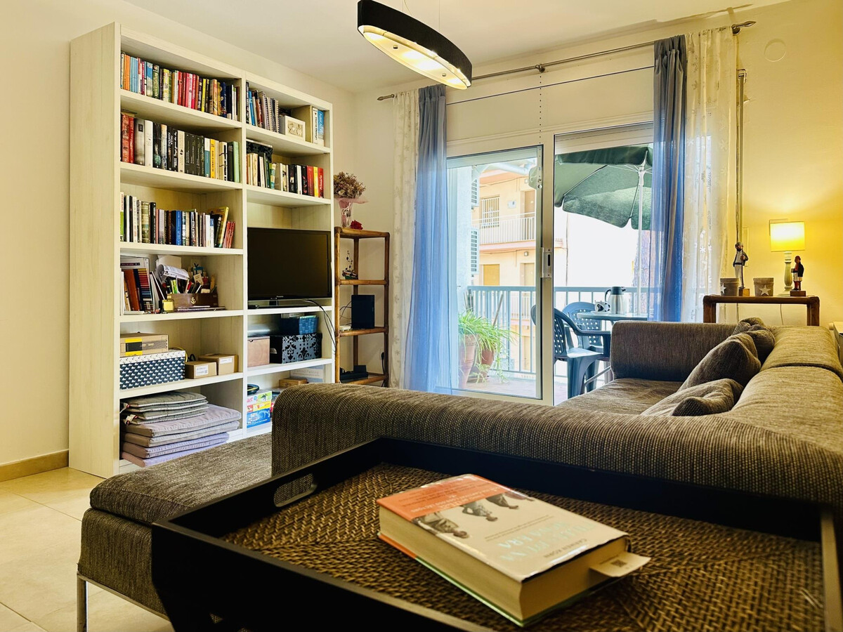 Appartement 6 pers. à 650 m de la plage, S'Agaró - Photo 7