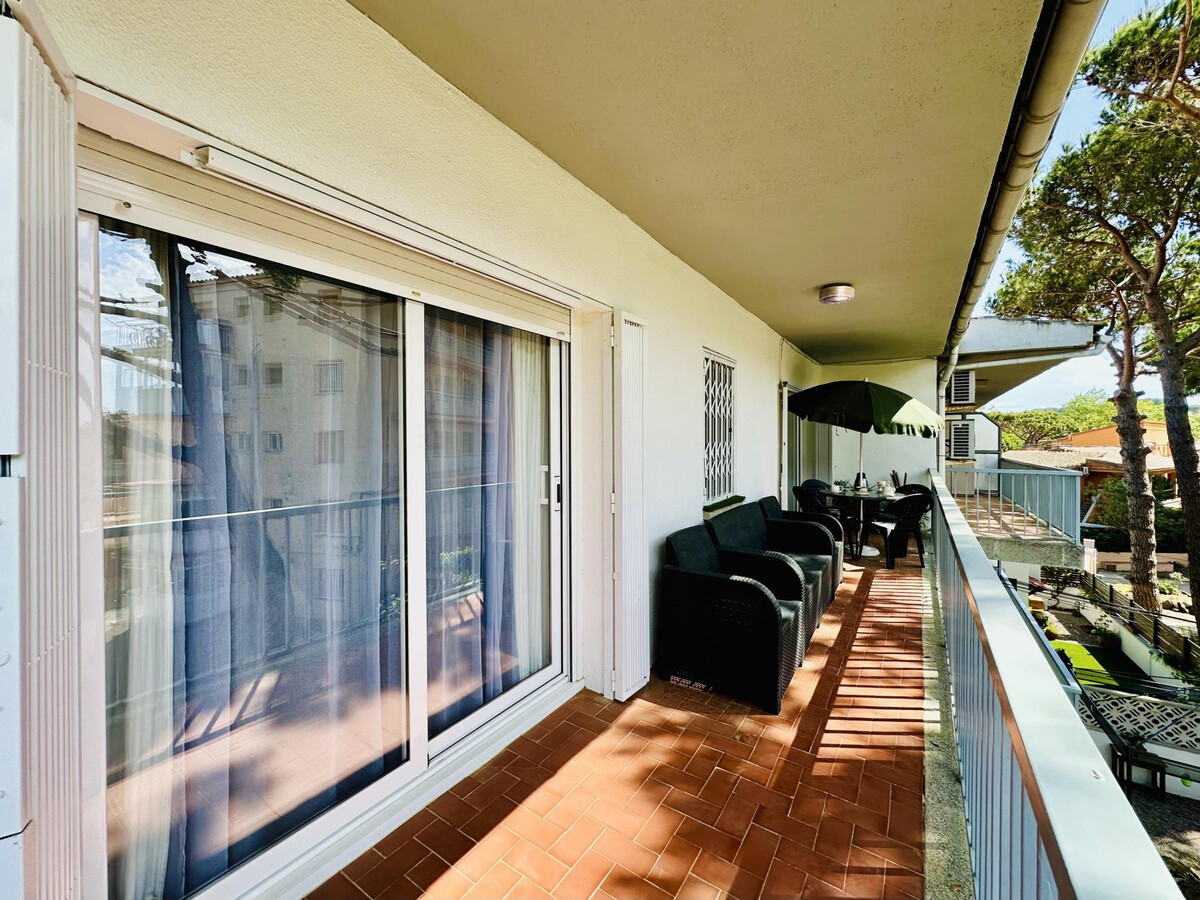 Appartement 6 pers. à 650 m de la plage, S'Agaró - Photo 8