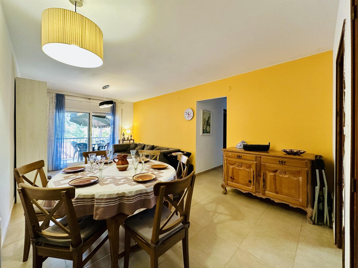 Appartement 6 pers. à 650 m de la plage, S'Agaró - Photo 12