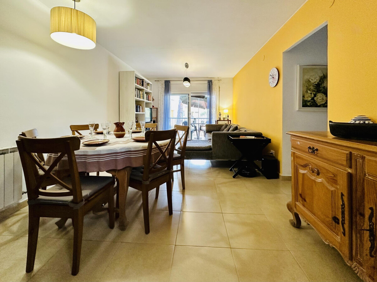 Appartement 6 pers. à 650 m de la plage, S'Agaró - Photo 13