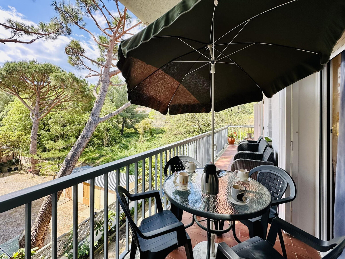 Appartement 6 pers. à 650 m de la plage, S'Agaró - Photo 21