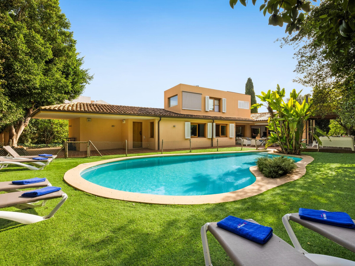 Villa 4 chambres avec piscine près du Racket Club - Photo 2