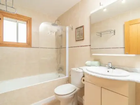 Appartement 4 pers. avec balcon et terrasse mer à Can Picafort : photo 9