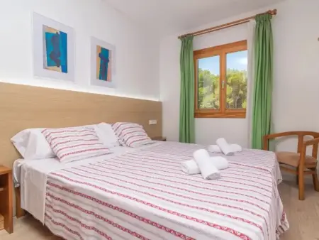 Appartement 4 pers. avec balcon et terrasse mer à Can Picafort : photo 11