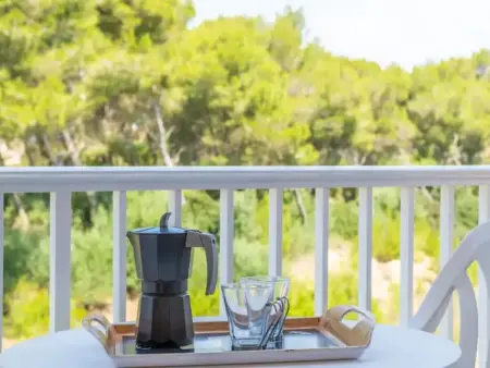 Appartement 4 pers. avec balcon et terrasse mer à Can Picafort : photo 13