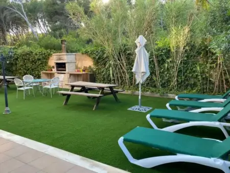 Appartement 4 pers. avec balcon et terrasse mer à Can Picafort : photo 18