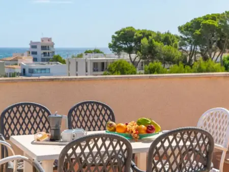 Appartement 4 pers. avec balcon et terrasse mer à Can Picafort : photo 34