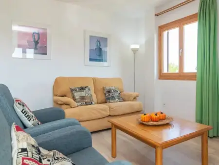 Appartement 4 pers. Can Picafort, terrasse mer et jardin : photo 20