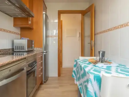 Appartement 4 pers. Can Picafort, terrasse mer et jardin : photo 22