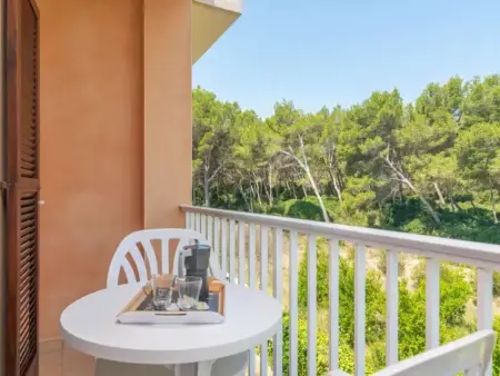 Appartement 4 pers. Can Picafort, terrasse mer et jardin : photo 26