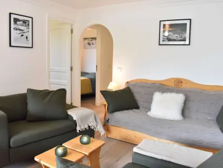Appartement ski aux pieds à Méribel, 6 pers. : photo 2