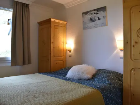Appartement ski aux pieds à Méribel, 6 pers. : photo 4